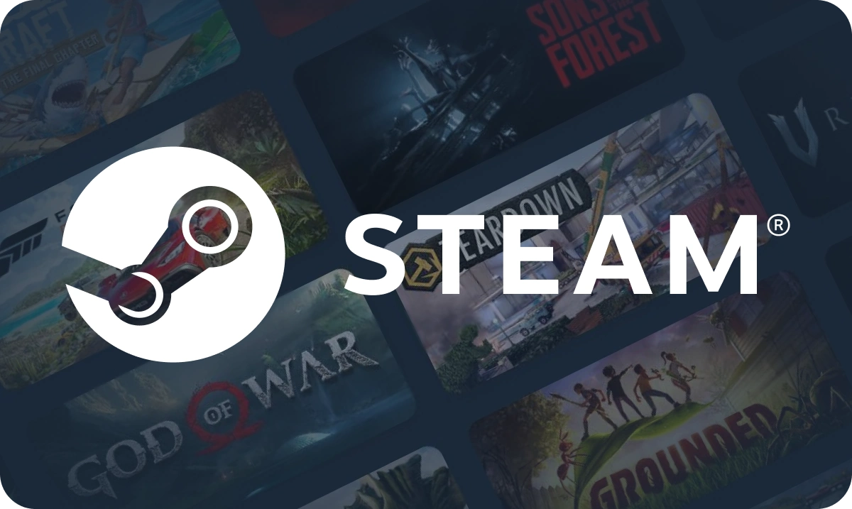 Steam平台